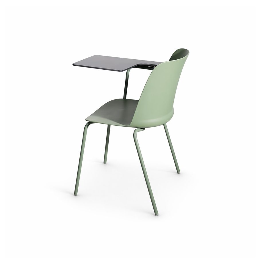 Ghế training có bàn viết