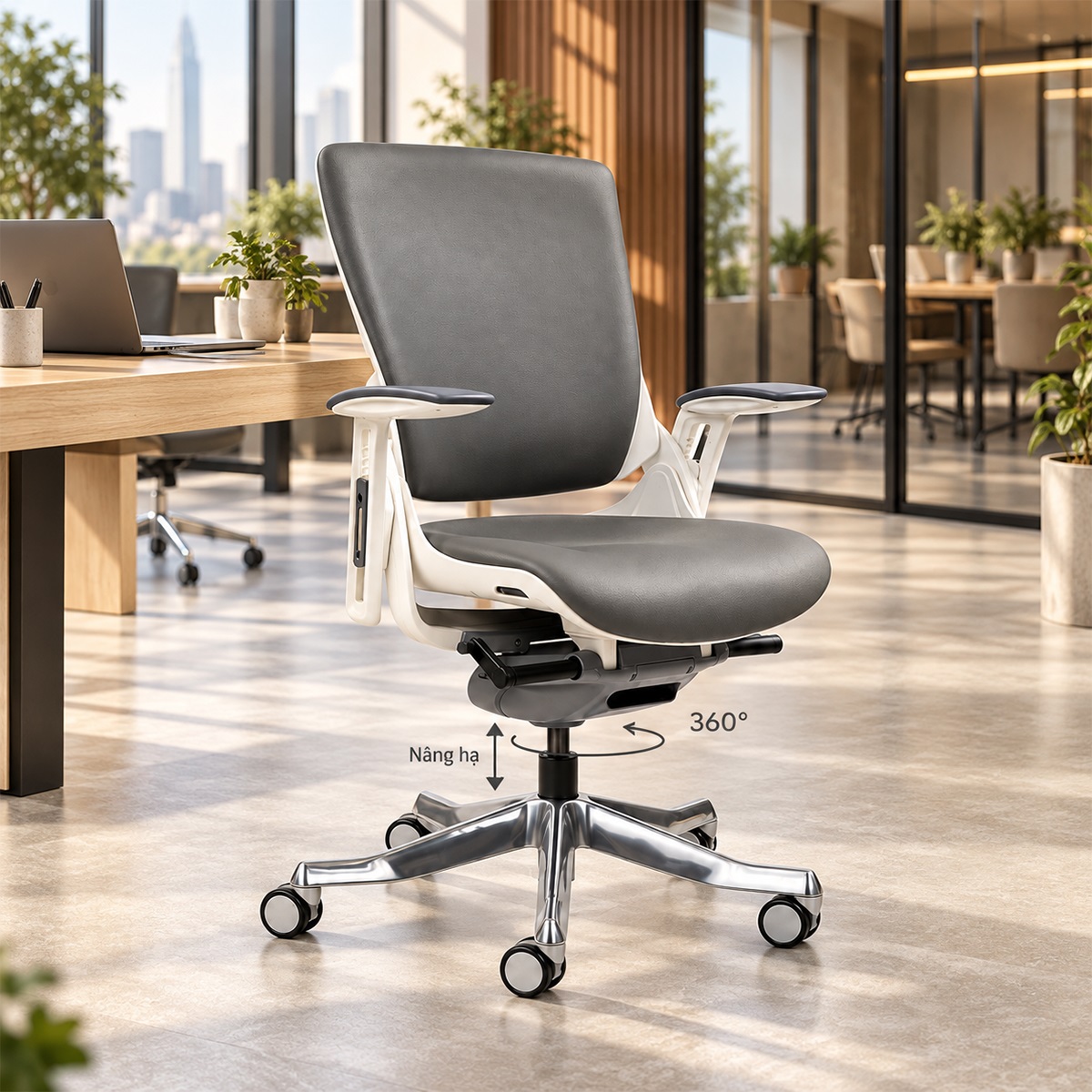 Ghế Văn Phòng Công Thái Học RPB-GVP261
