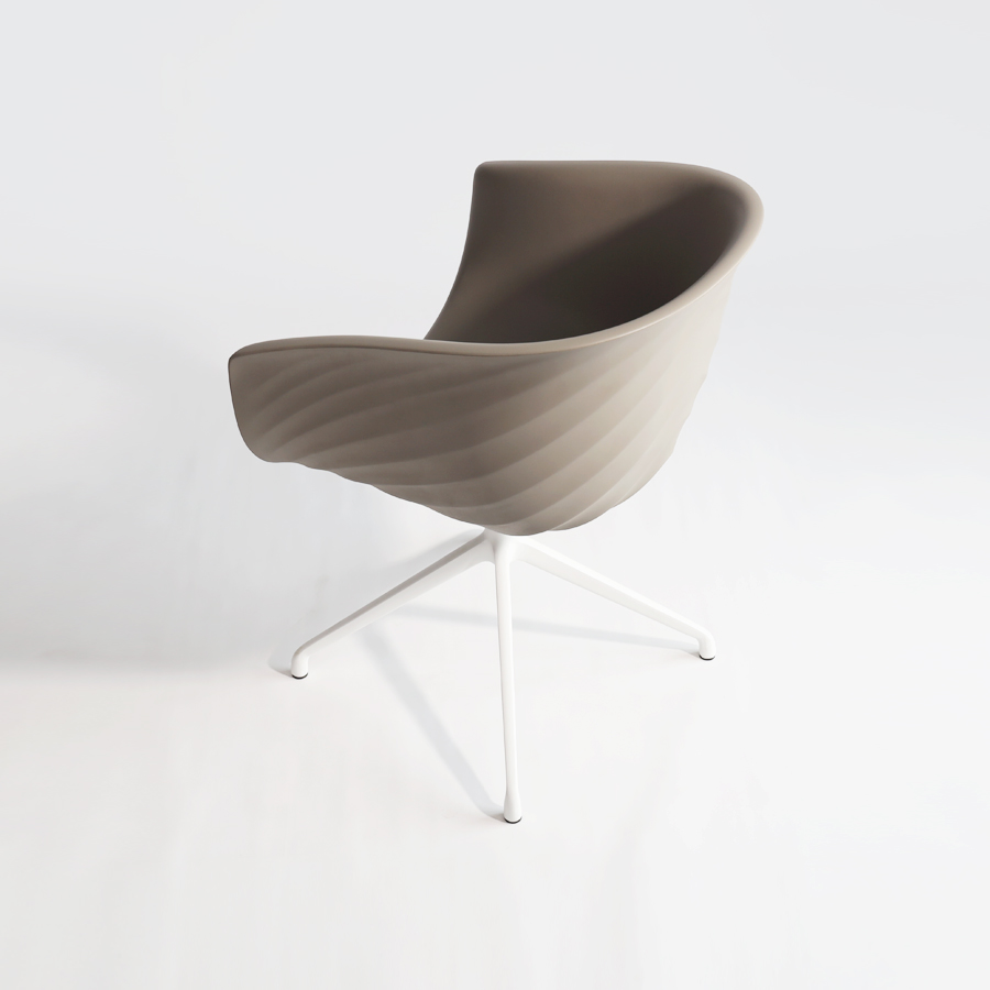 Alternative view of Ghế Derby Armchair SG-WC693