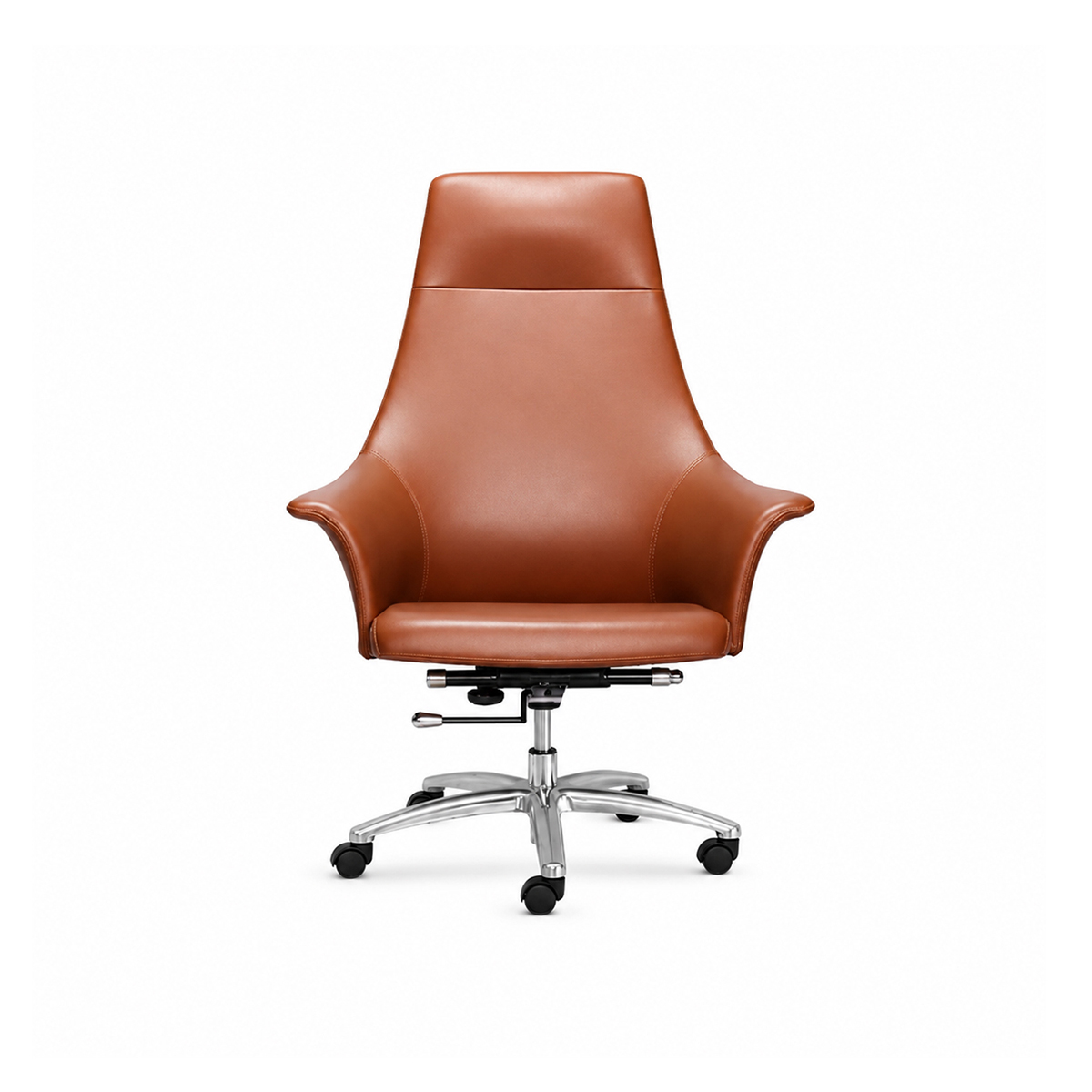 Ghế Giám Đốc Nệm Da Sang Trọng RPB-GVP277