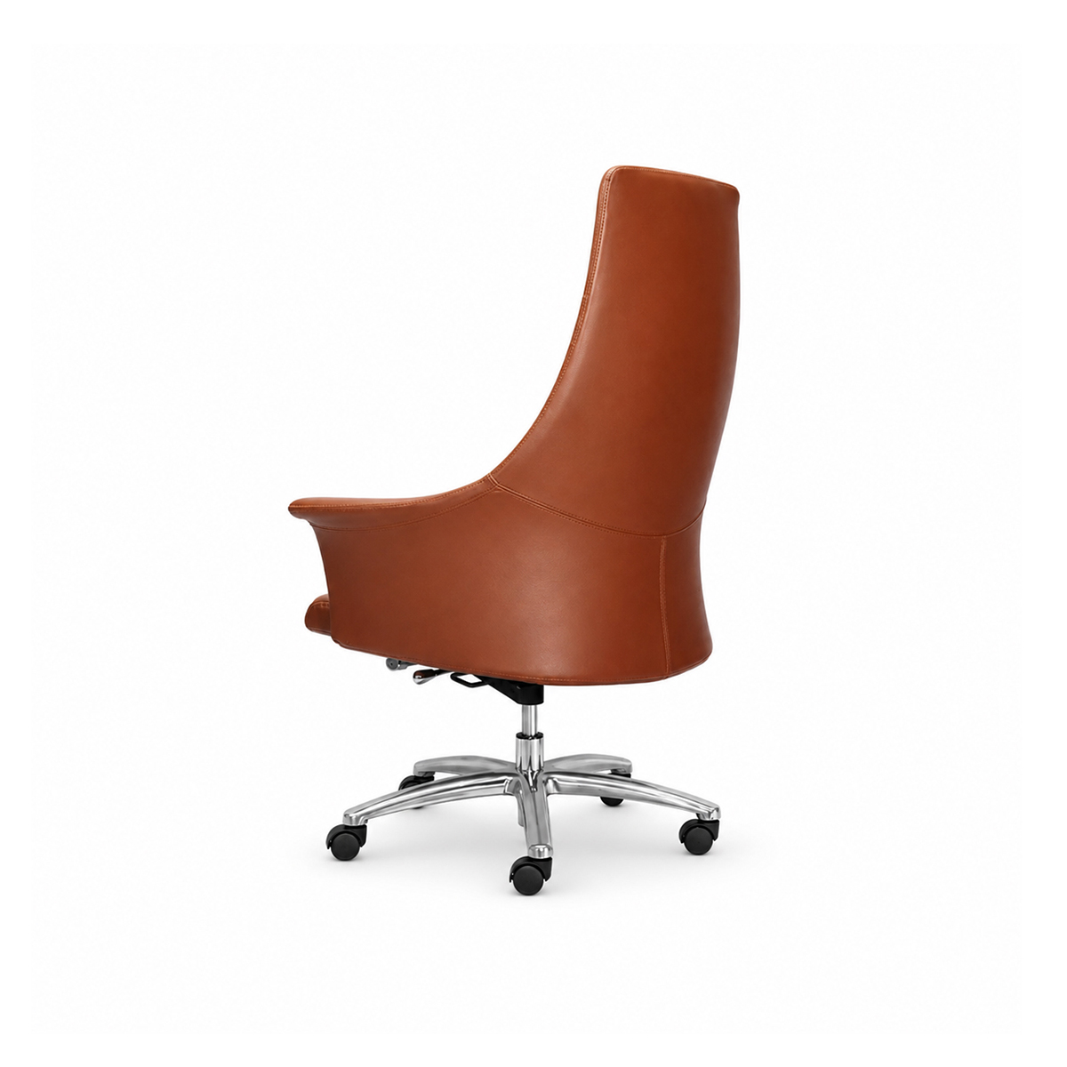 Ghế Giám Đốc Nệm Da Sang Trọng RPB-GVP277