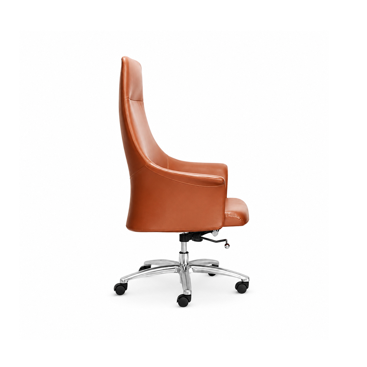 Ghế Giám Đốc Nệm Da Sang Trọng RPB-GVP277