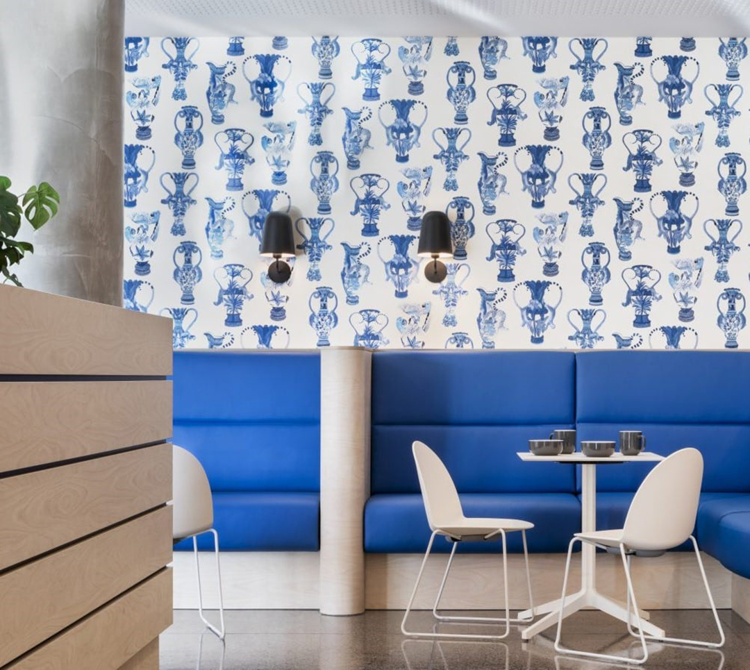 Ghế Cafe Chân Quỳ Hiện Đại SG-WC004