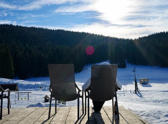 Ghế Thư Giãn Cho Bốn Mùa