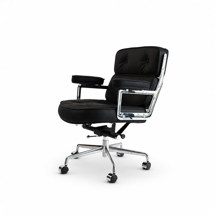 Ghế Làm Việc Nệm Da Sang Trọng