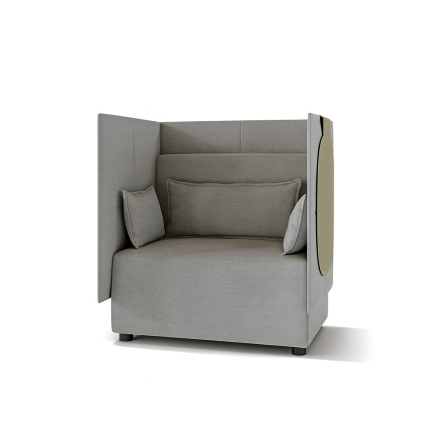 Sofa văn phòng hiện đại
