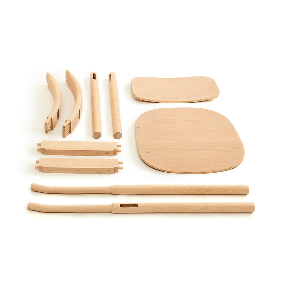 Ghế Rick Chair WC072