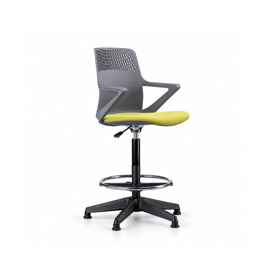 Ghế Quầy Bar Xoay Cao Cấp RPB-WC1257