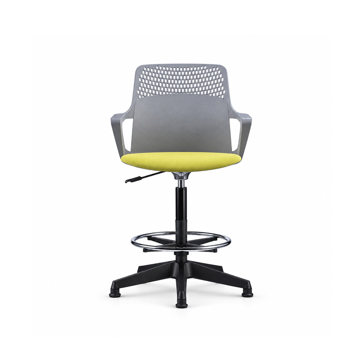 Ghế Quầy Bar Xoay Cao Cấp RPB-WC1257
