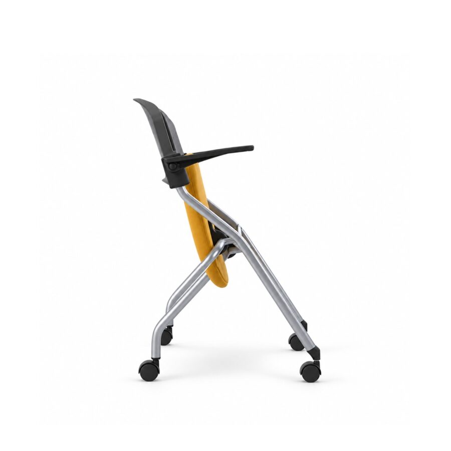 Ghế Training Gấp Gọn Có Bánh Xe RPB-WC715