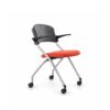 Ghế Training Gấp Gọn Có Bánh Xe RPB-WC715
