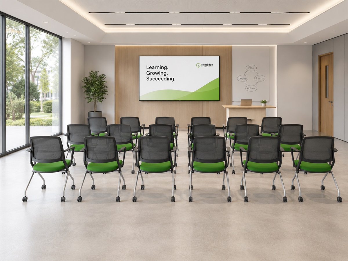 Ghế training gấp gọn