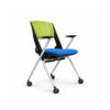 Ghế Training Hiện Đại Có Bánh Xe RPB-WC710