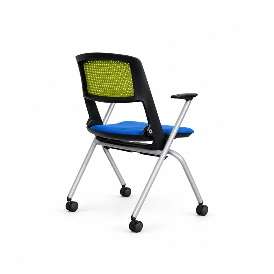 Ghế Training Hiện Đại Có Bánh Xe RPB-WC710