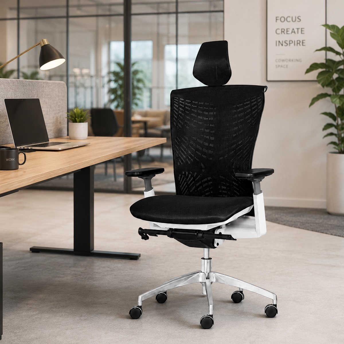 Ghế Văn Phòng Công Thái Học Win Chair
