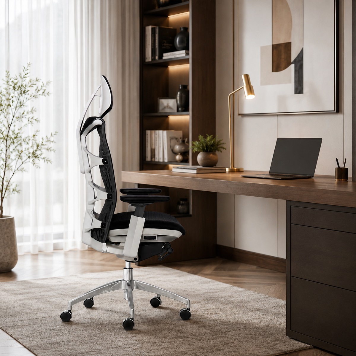 Ghế Văn Phòng Công Thái Học Win Chair