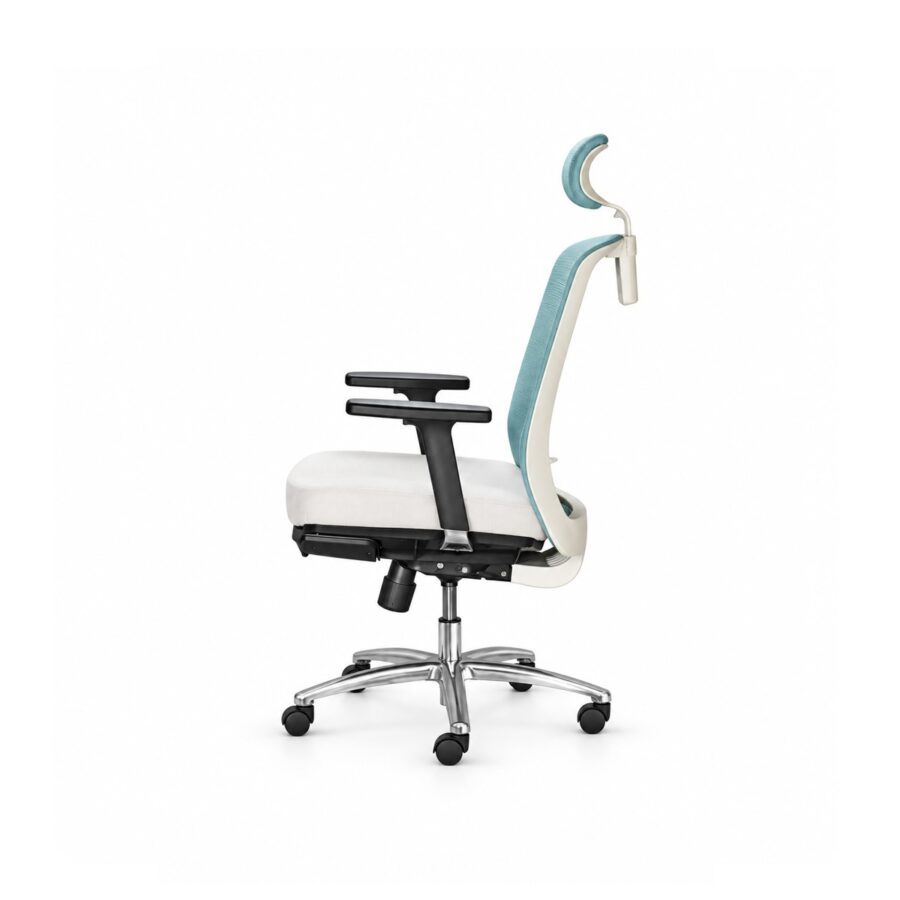 Ghế Xoay Văn Phòng Ngã Nằm RPB-WC1267