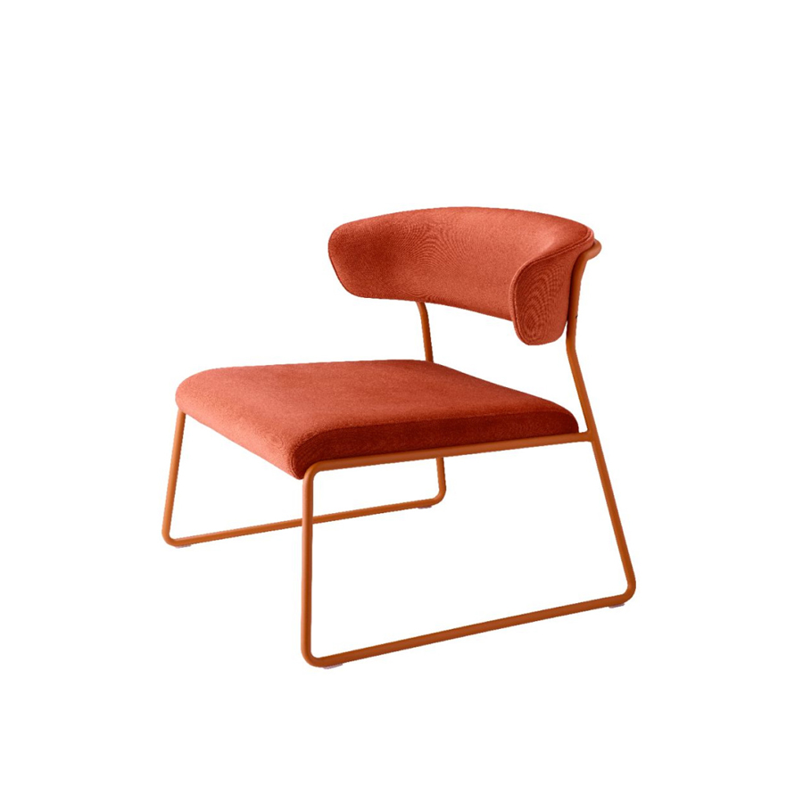 Ghế Lisa Lounge Chair SCAB-WC034