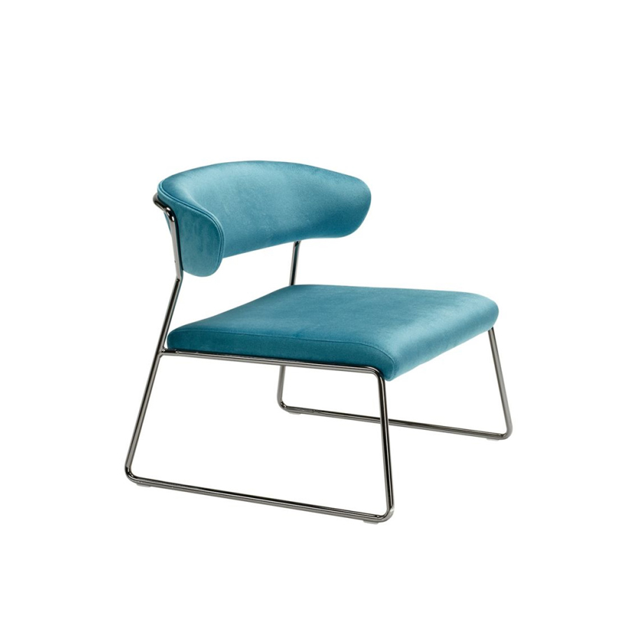 Alternative view of Ghế Lisa Lounge Chair SCAB-WC034