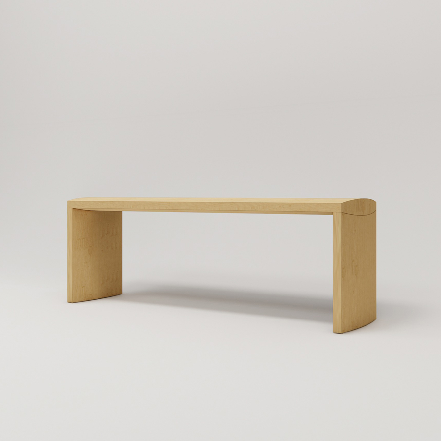 Alternative view of Ghế Dome Bench LT-WC020