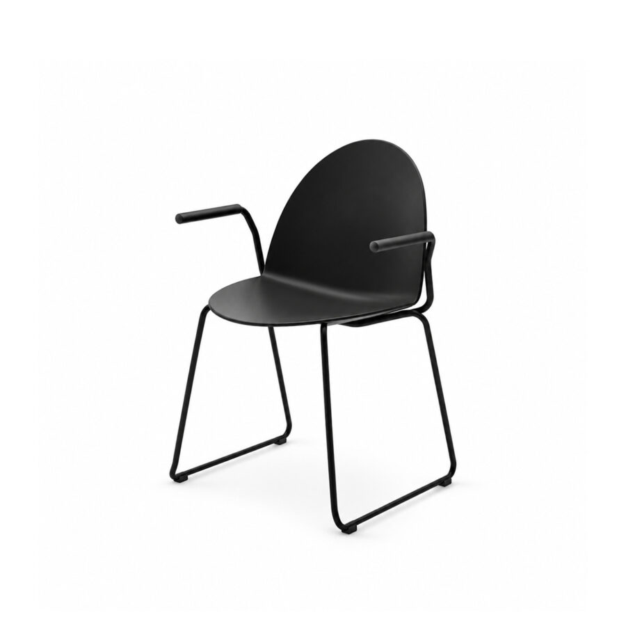 Ghế Training Chân Quỳ Xếp Chồng SG-WC314