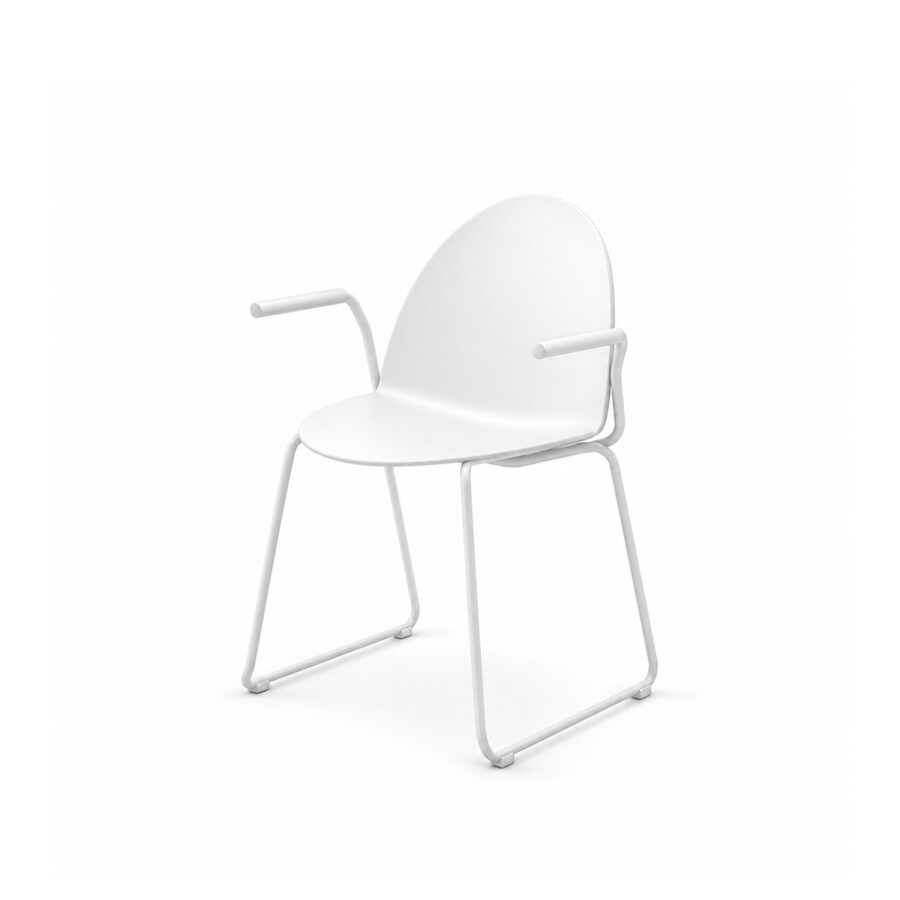 Ghế Training Chân Quỳ Xếp Chồng SG-WC314