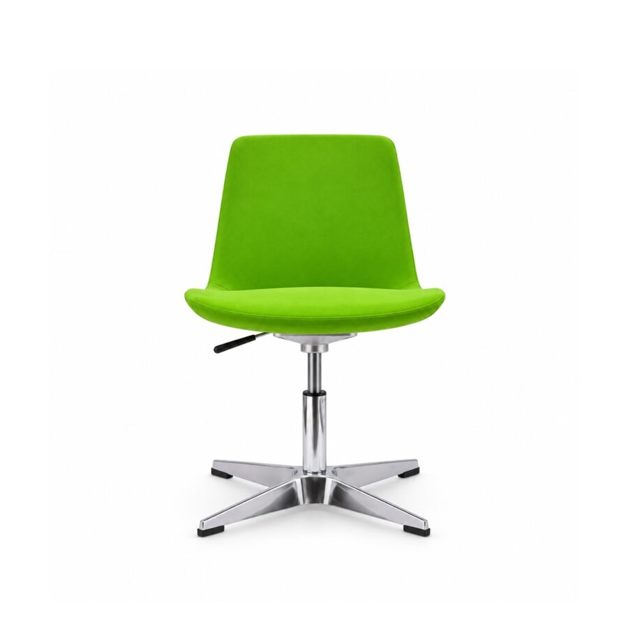 Ghế Xoay Nệm Vải Chân Sao Nâng Hạ RPB-WC1276