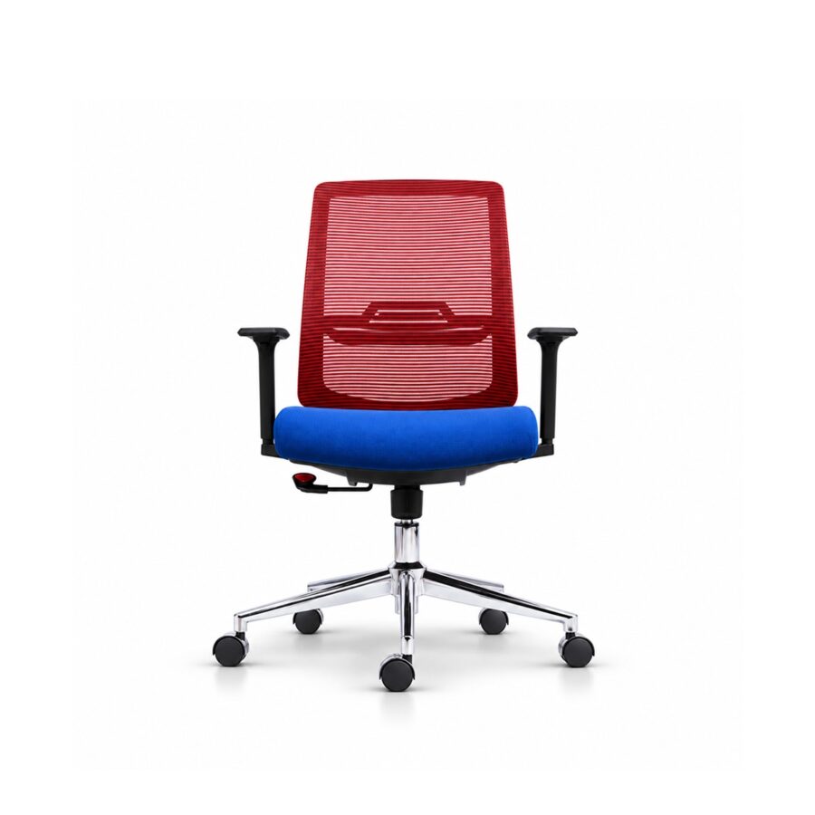 Ghế Xoay Văn Phòng Lưng Lưới RPB-WC1001