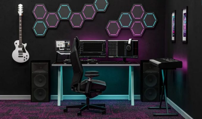 Ghế gaming là gì