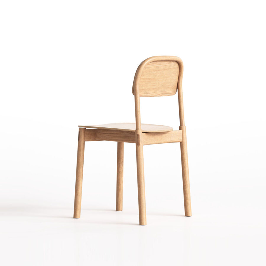 Ghế Rick Chair LT-WC080 - Ảnh 5