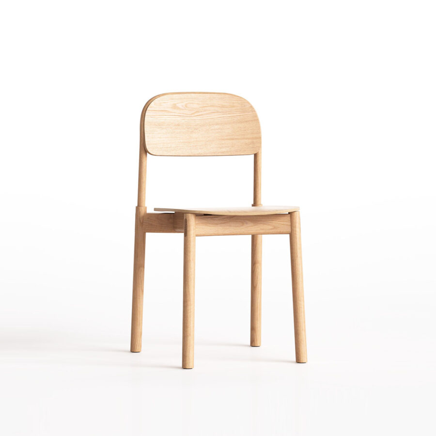 Alternative view of Ghế Rick Chair LT-WC080