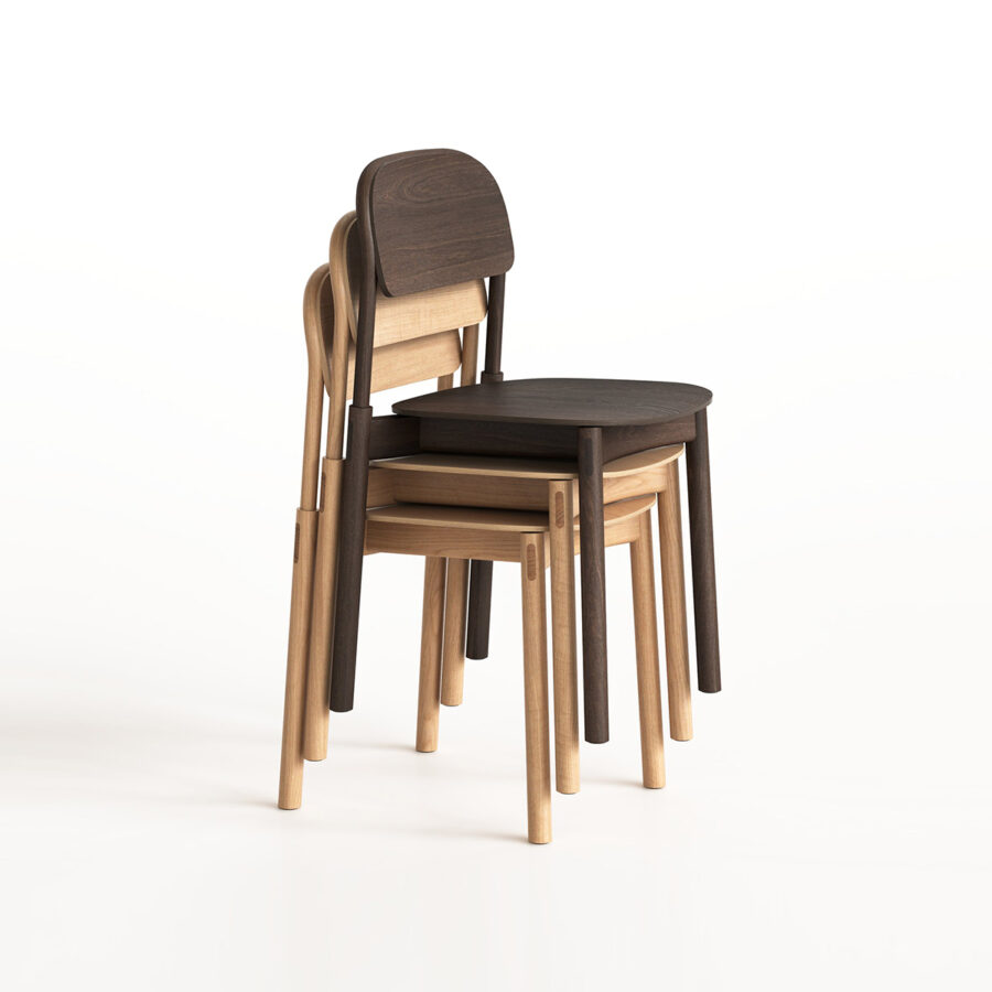 Ghế Rick Chair LT-WC080 - Ảnh 6