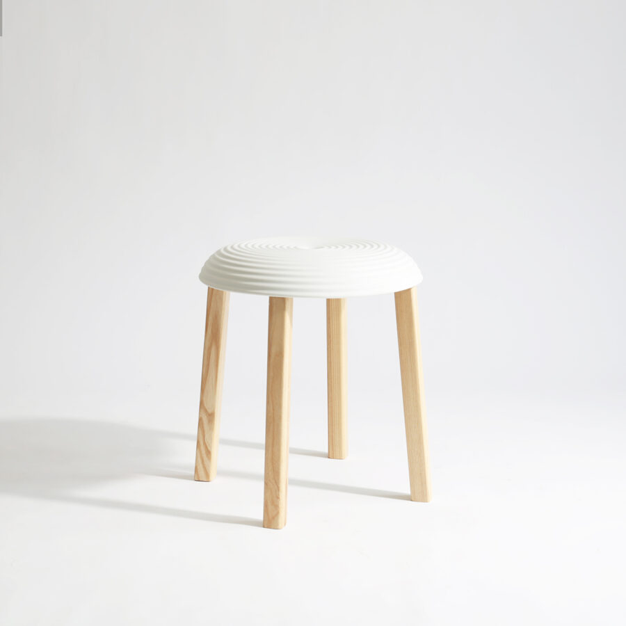 Ghế Đôn Twirl Stool SG-WC110