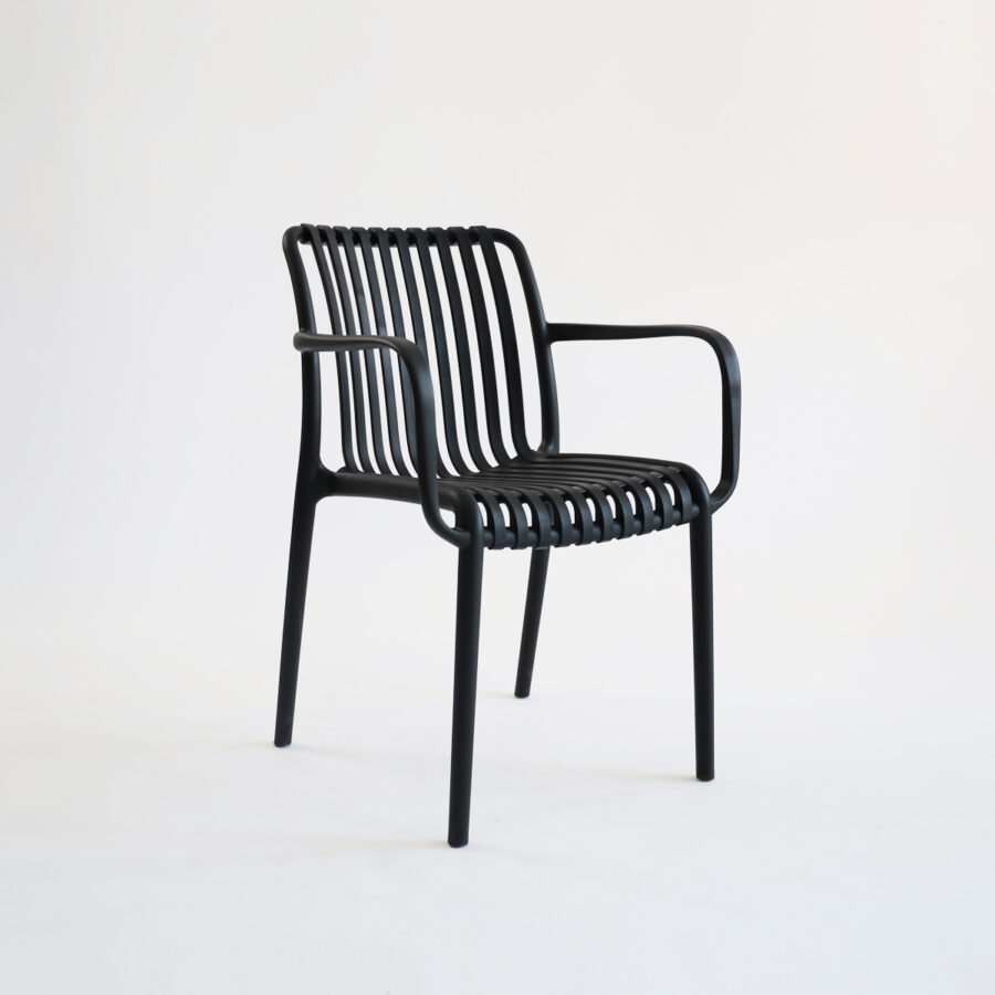 Alternative view of Ghế Parma armchair ST-WC146