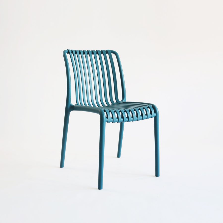 Ghế cafe nhựa ngoài trời