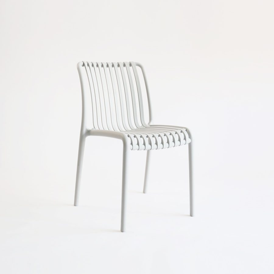 Ghế cafe nhựa ngoài trời