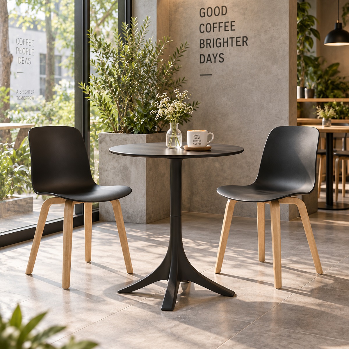 Ghế Cafe Hiện Đại ST-WC213