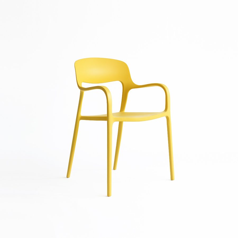 Ghế Mantio ST-WC224 - Ảnh 5