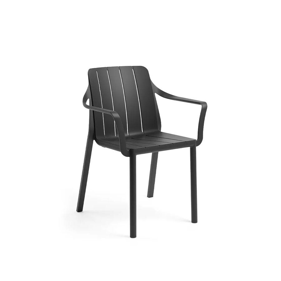 Alternative view of Ghế Tiberina Armchair ND-WC269