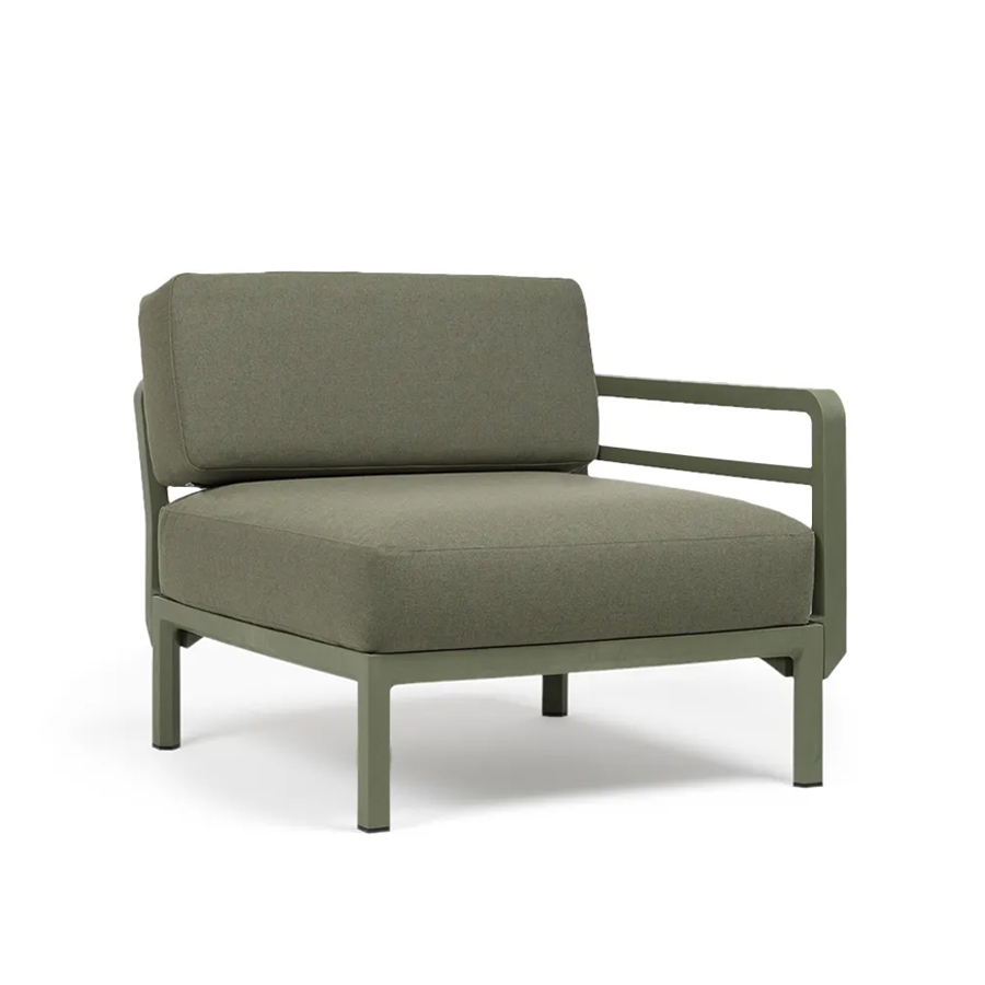 Alternative view of Sofa Maximo Elemento Terminale DX/SX WC298