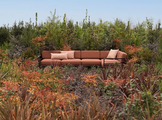 Sofa sân vườn nhập khẩu cao cấp