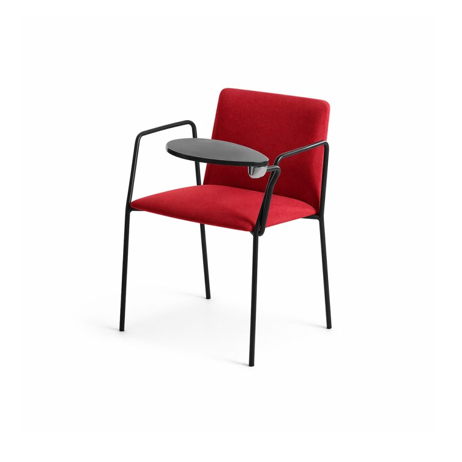 Ghế training có bàn viết