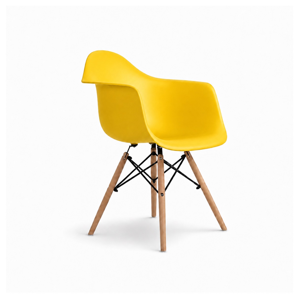 Ghế Cafe Eames Hiện Đại
