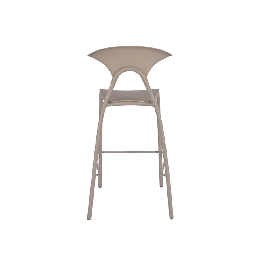Alternative view of T-Bar stool KA-WC155
