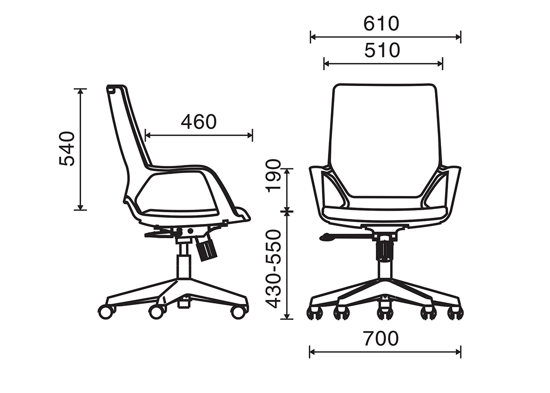 Ghế Văn Phòng Hiện Đại Ghế Văn Phòng Hiện Đại
