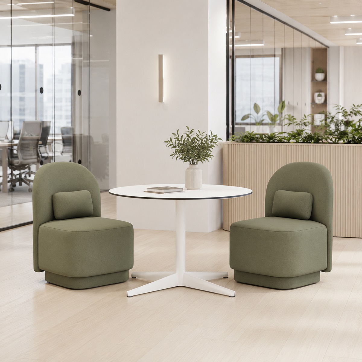 Ghế Sofa Đơn Hiện Đại 