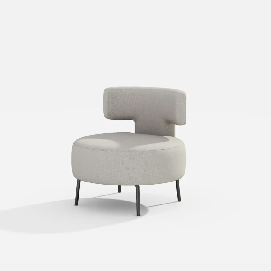 Beo Lounge Chair FM-WC808