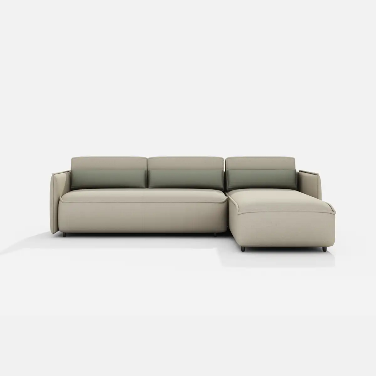 Boxy sofa FM-WC822