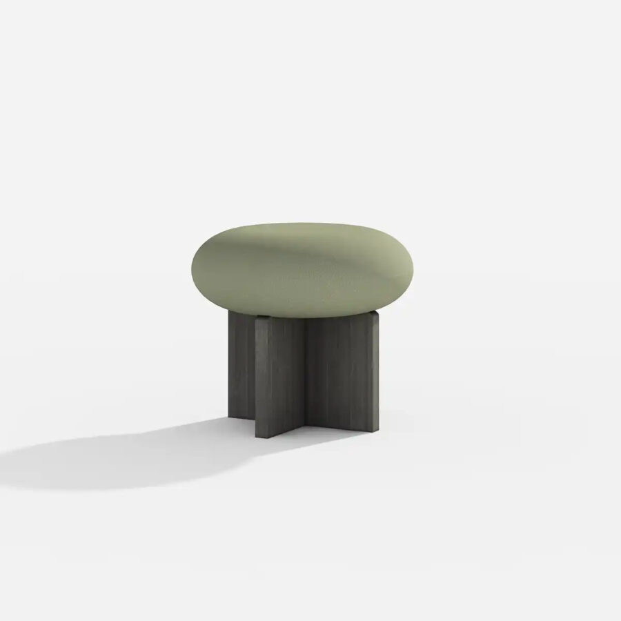 Chubby Charm stool FM-WC790