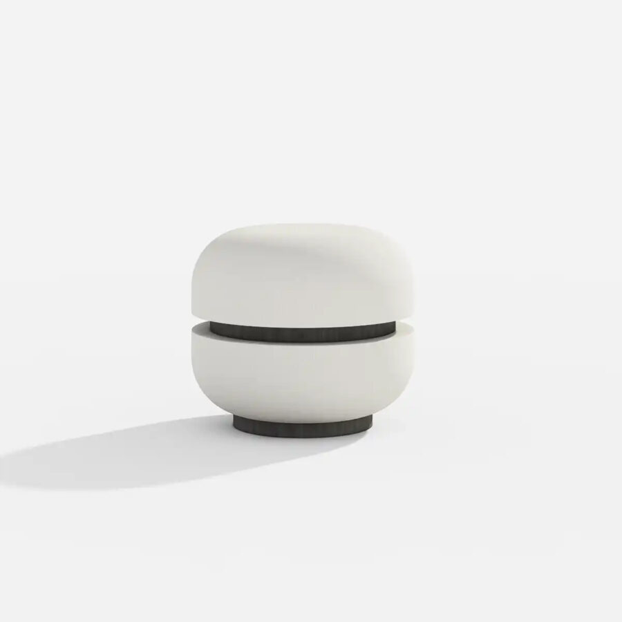 Chubby Nest stool FM-WC789
